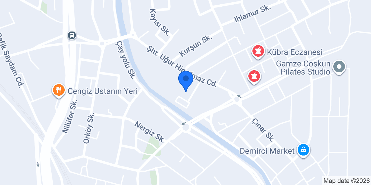 Devlet Su İşleri konumu