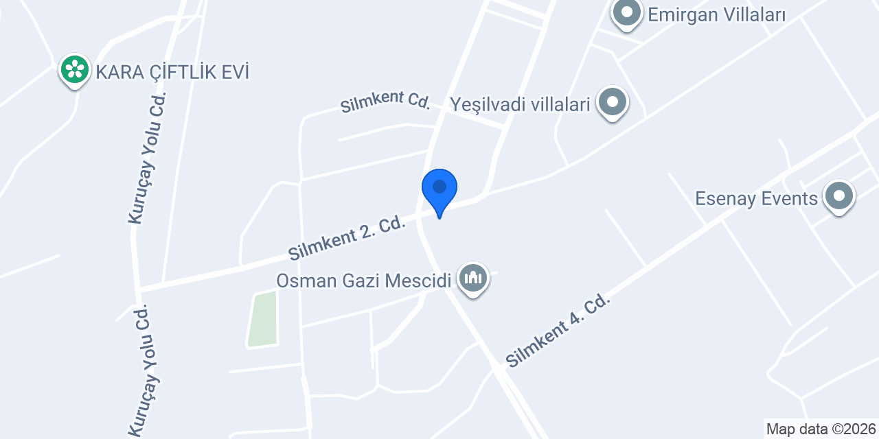 ARYA ENERJİ - AKIN BODRUMLU konumu