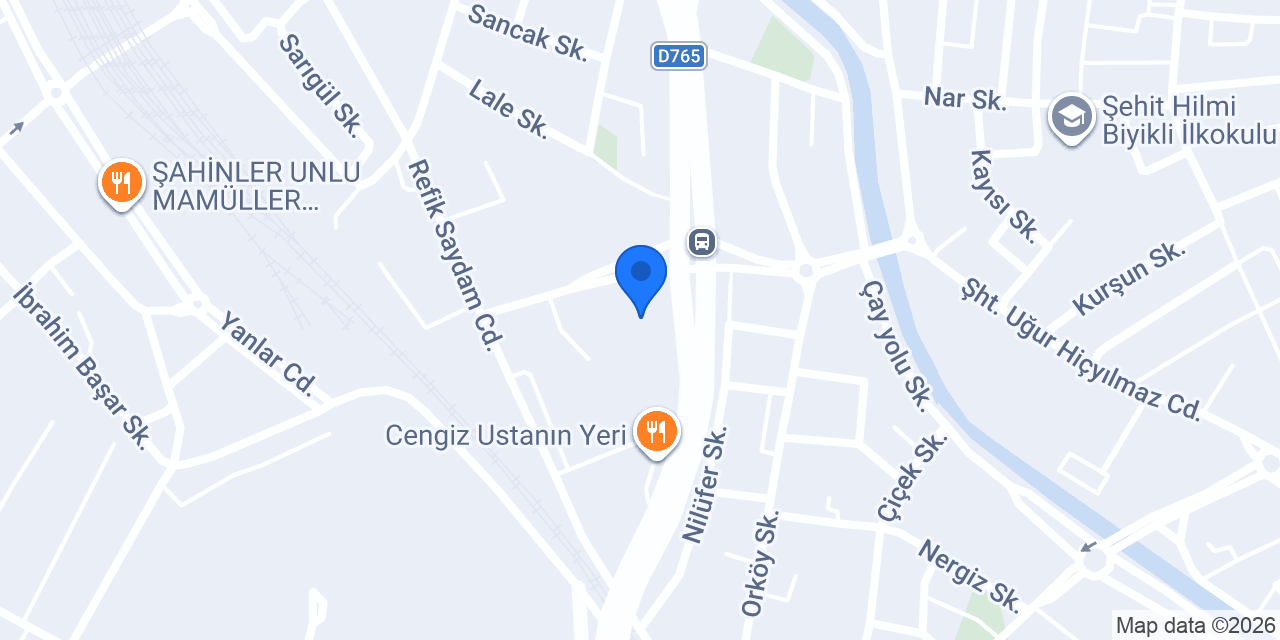 Özlem Seyahat konumu
