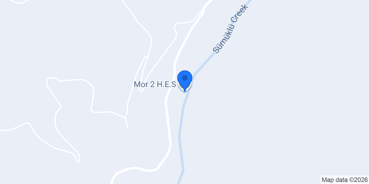 Mor 2 H.E.S. konumu