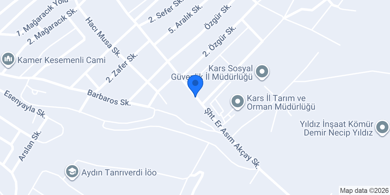 Ankara Sigorta konumu