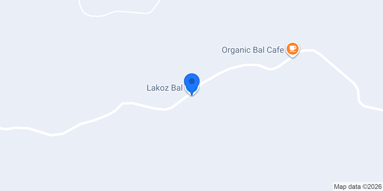 Lakoz Bal konumu