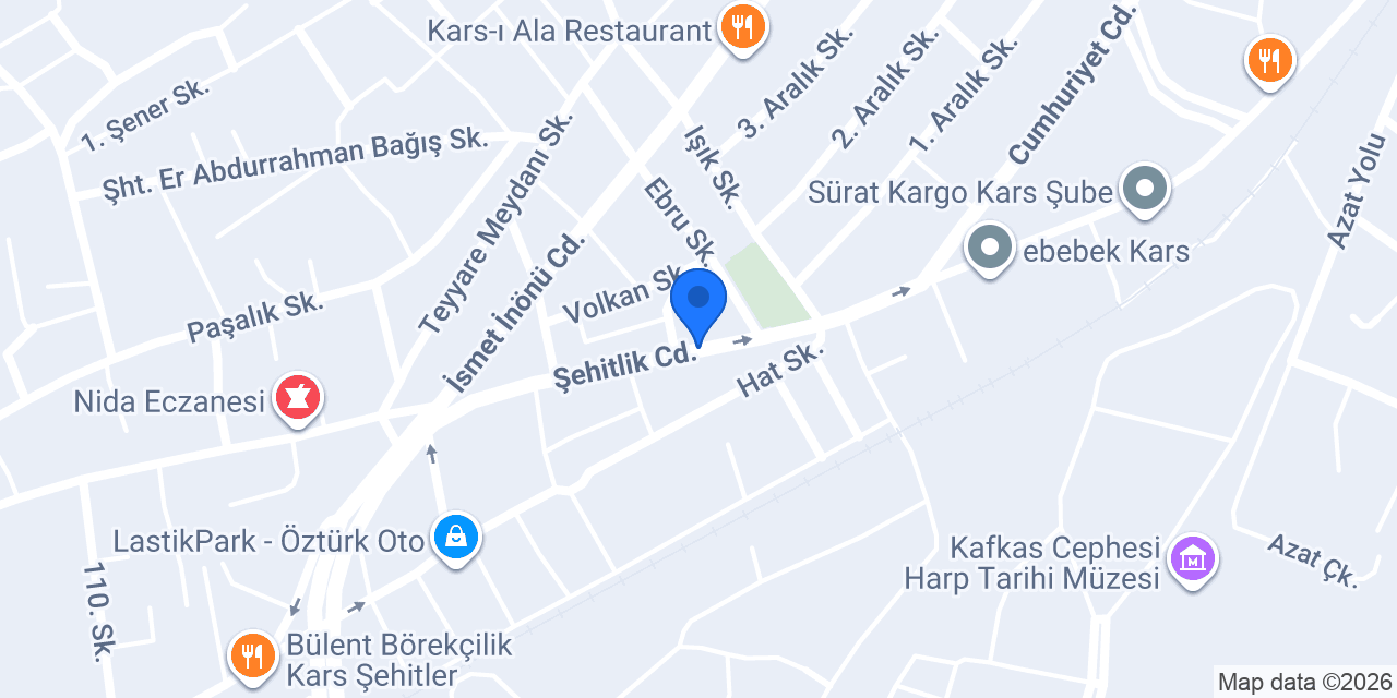 İG Avize Aydınlatma konumu