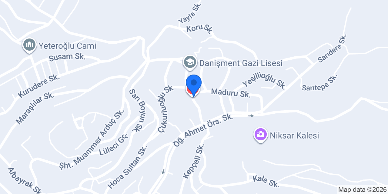 Marshall - Deniz Ticaret konumu