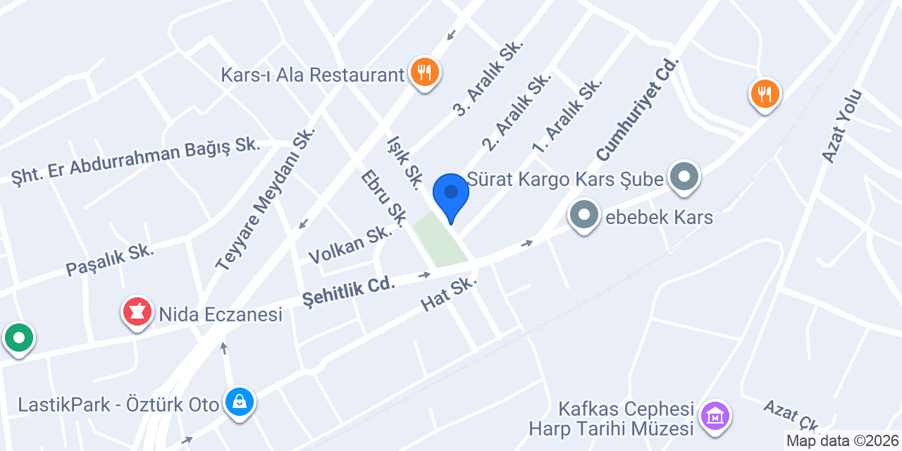 Gören Yapı Çözümleri konumu