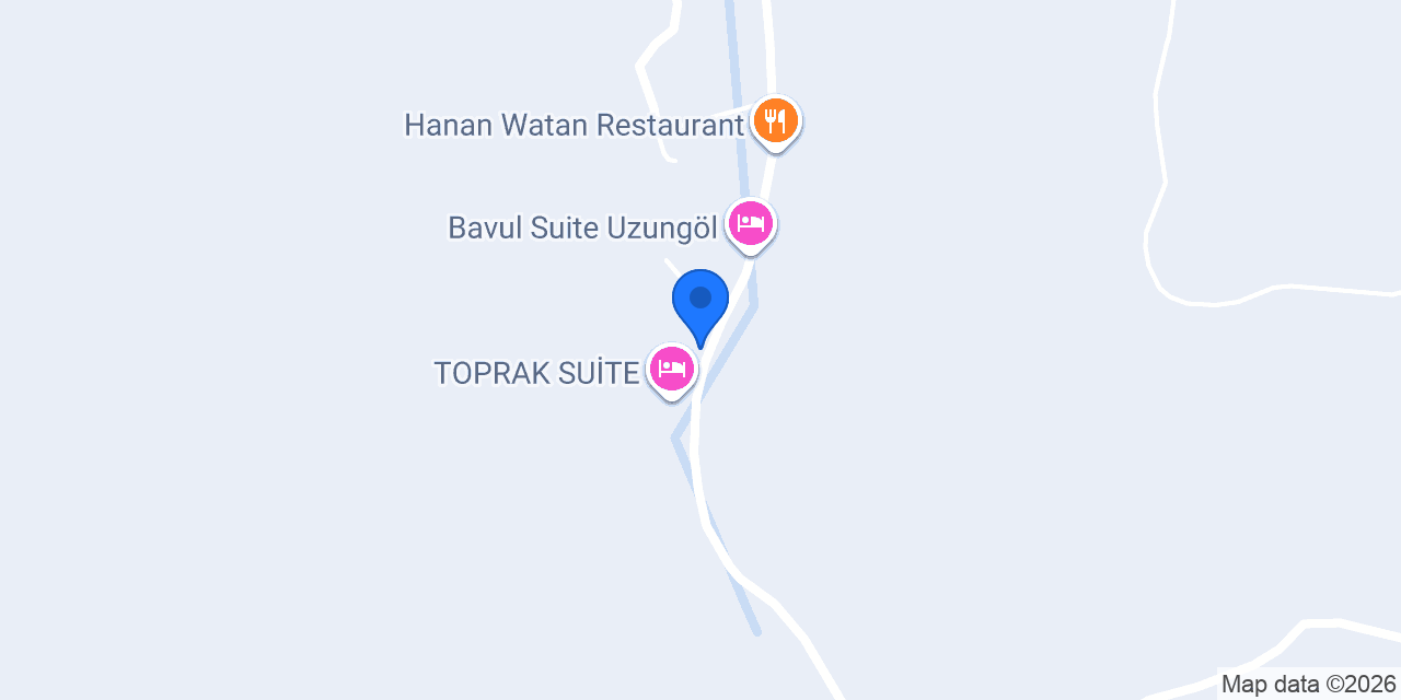 ANZER HAYA BALI konumu