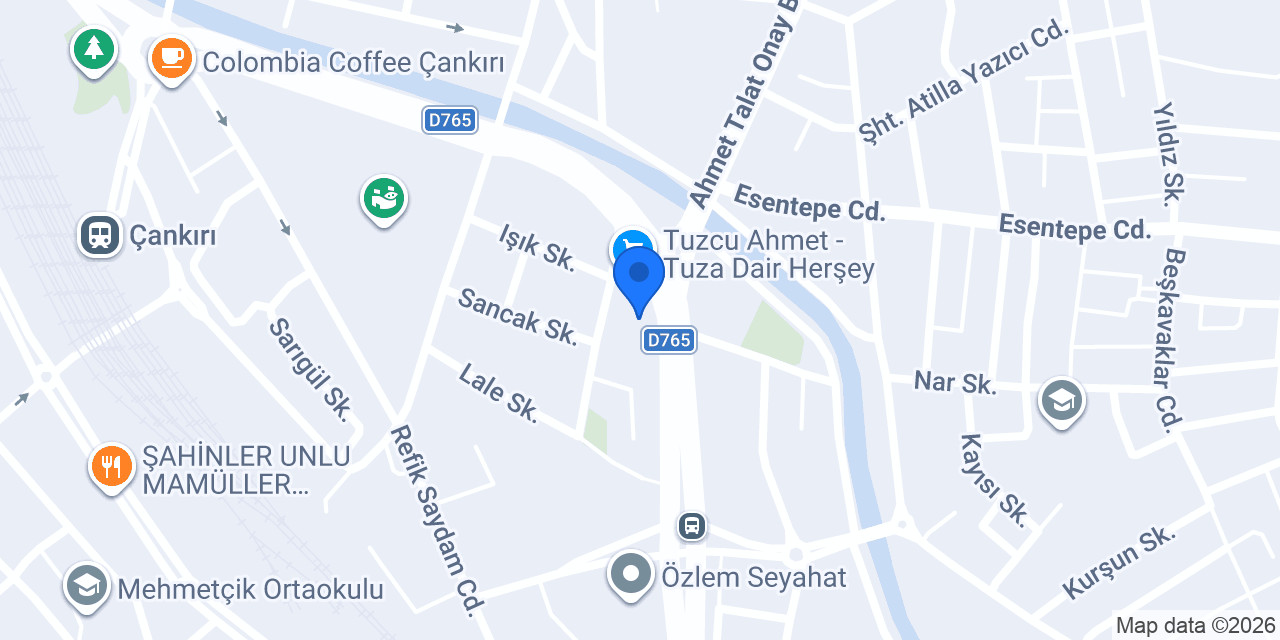 atakul oto aksesuar konumu