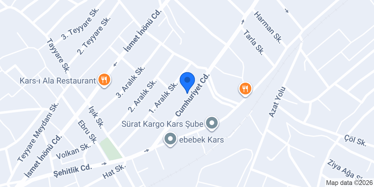 Sarmal kurs konumu