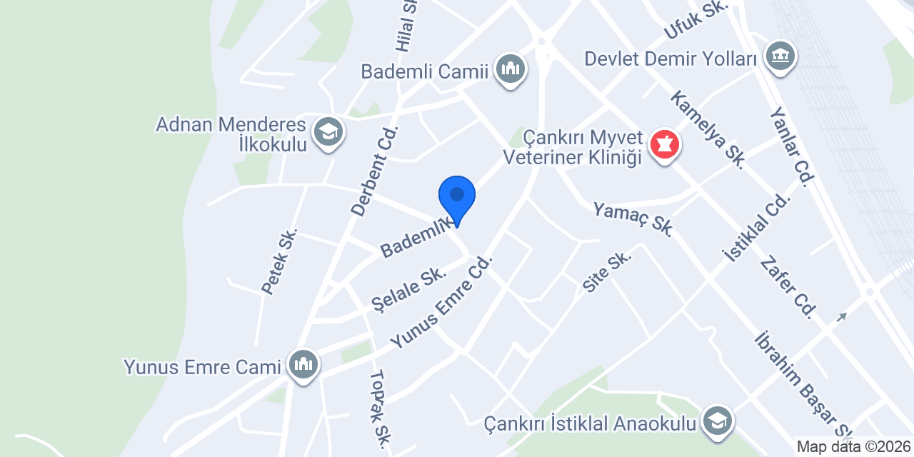 Gönül mobilya yapı konumu