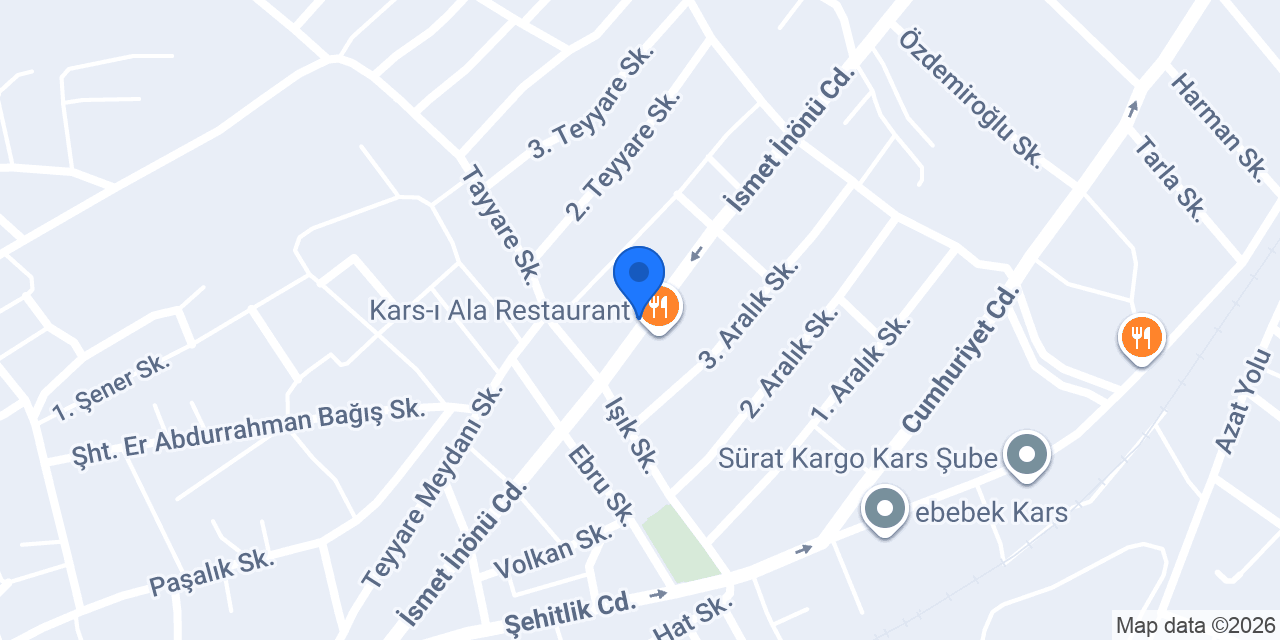 Doğu bayan kuaförü konumu