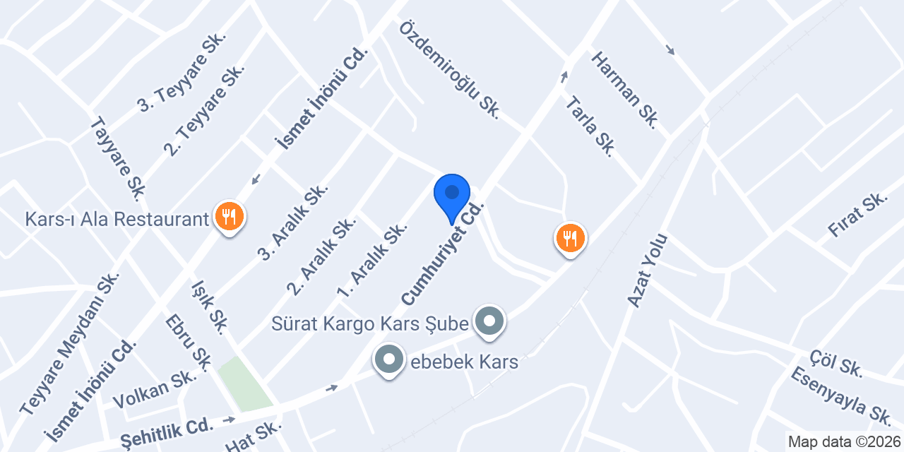 UZMAN ELEKTRİK konumu