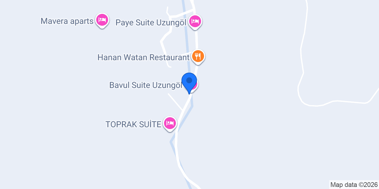 Mimeh pansiyon konumu