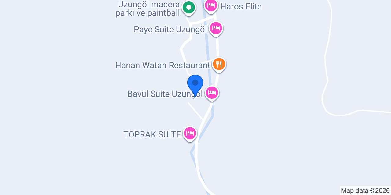 Haros Cafe & Restaurant konumu