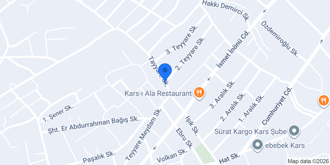 Halkbank konumu