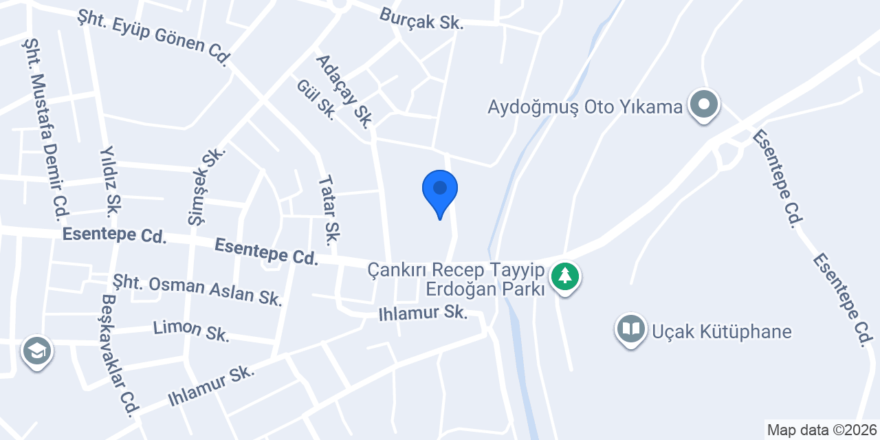 OFİS YEM BİRLİK TİCARET-HIRDAVAT konumu