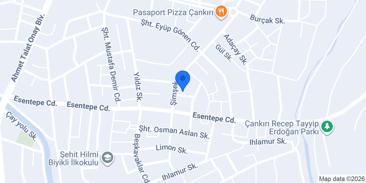 Sertler İnşaat Yapı Group konumu