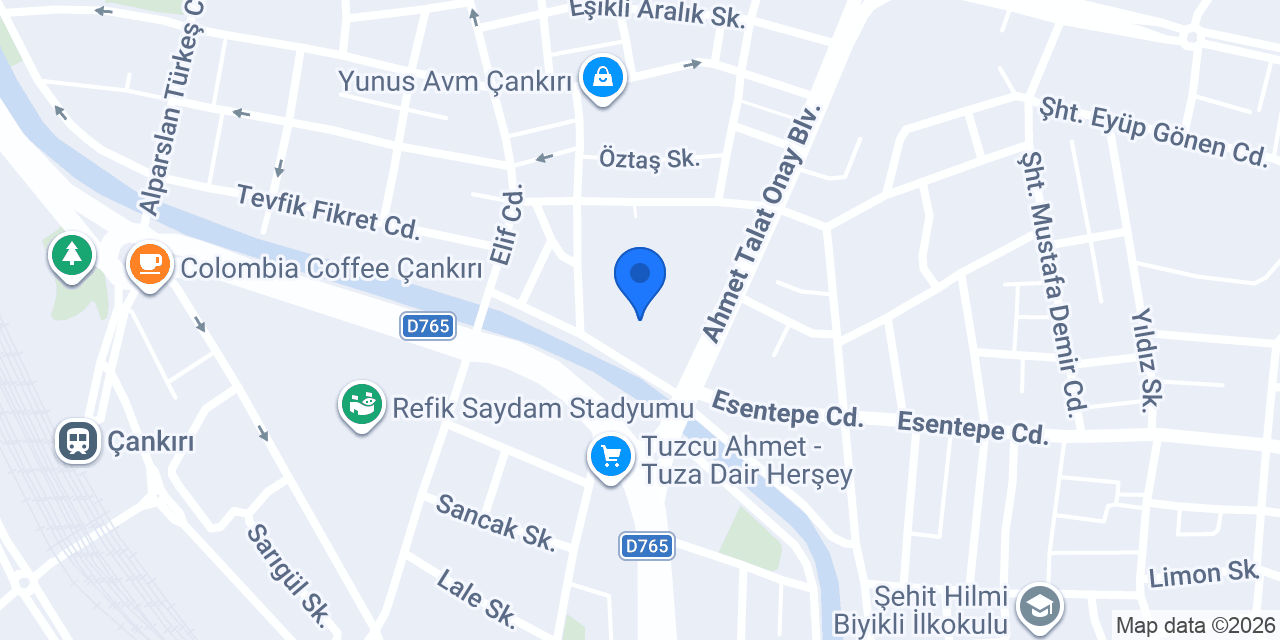 Ümit Pide konumu