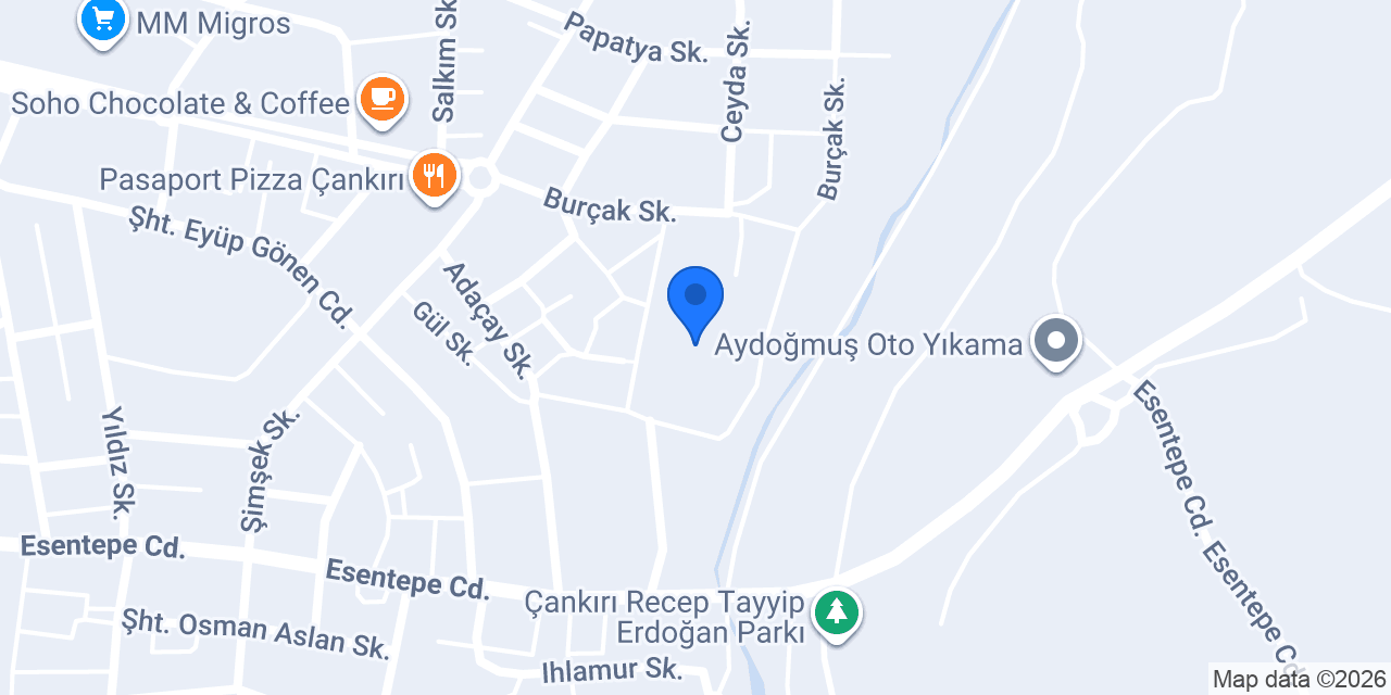 Hacı Muradı Veli İmam Hatip Ortaokulu konumu
