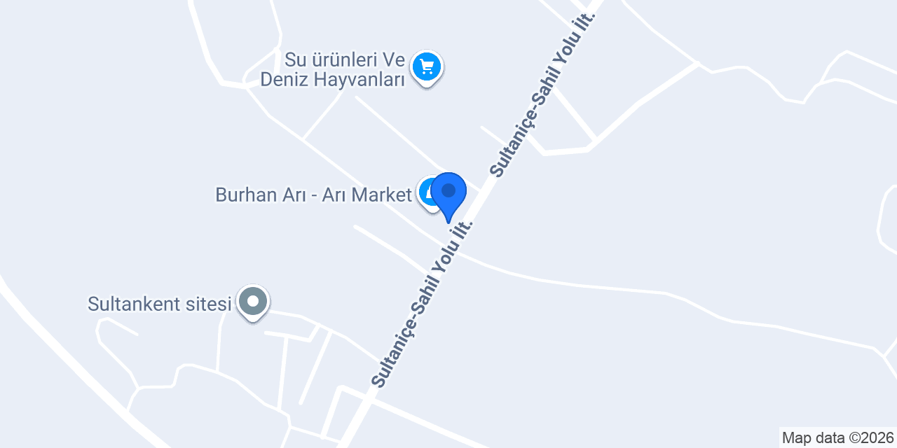 Arı Cafe & Bistro konumu