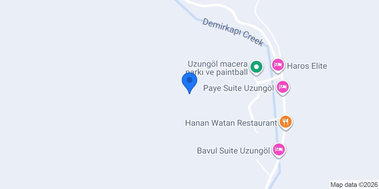 Mavera aparts konumu