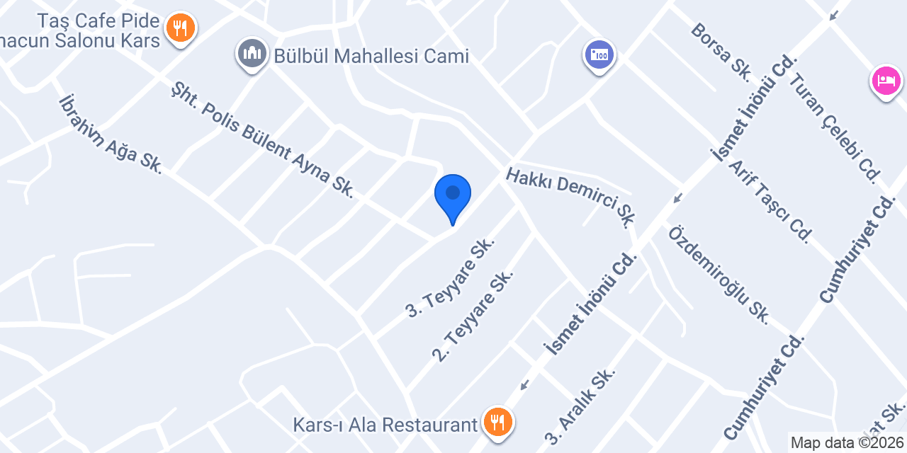 usta tamirci konumu
