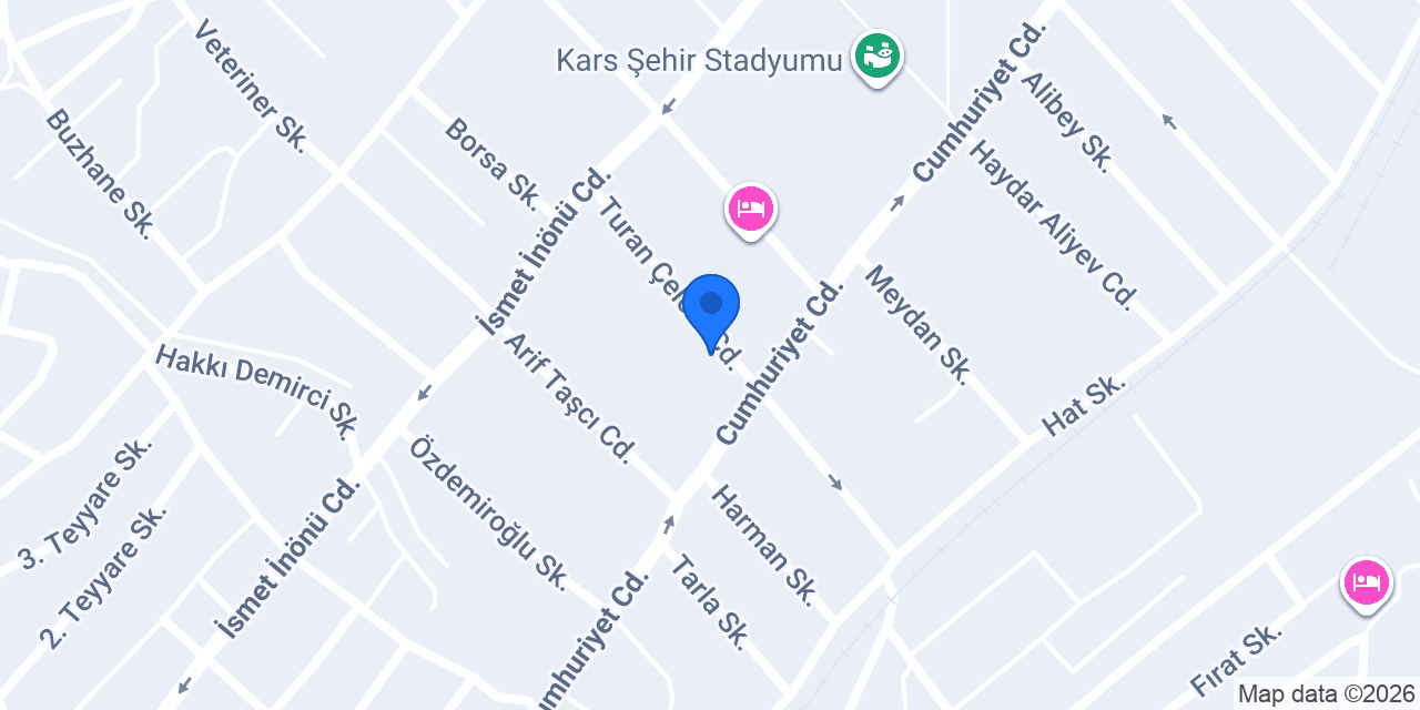 Western Union konumu