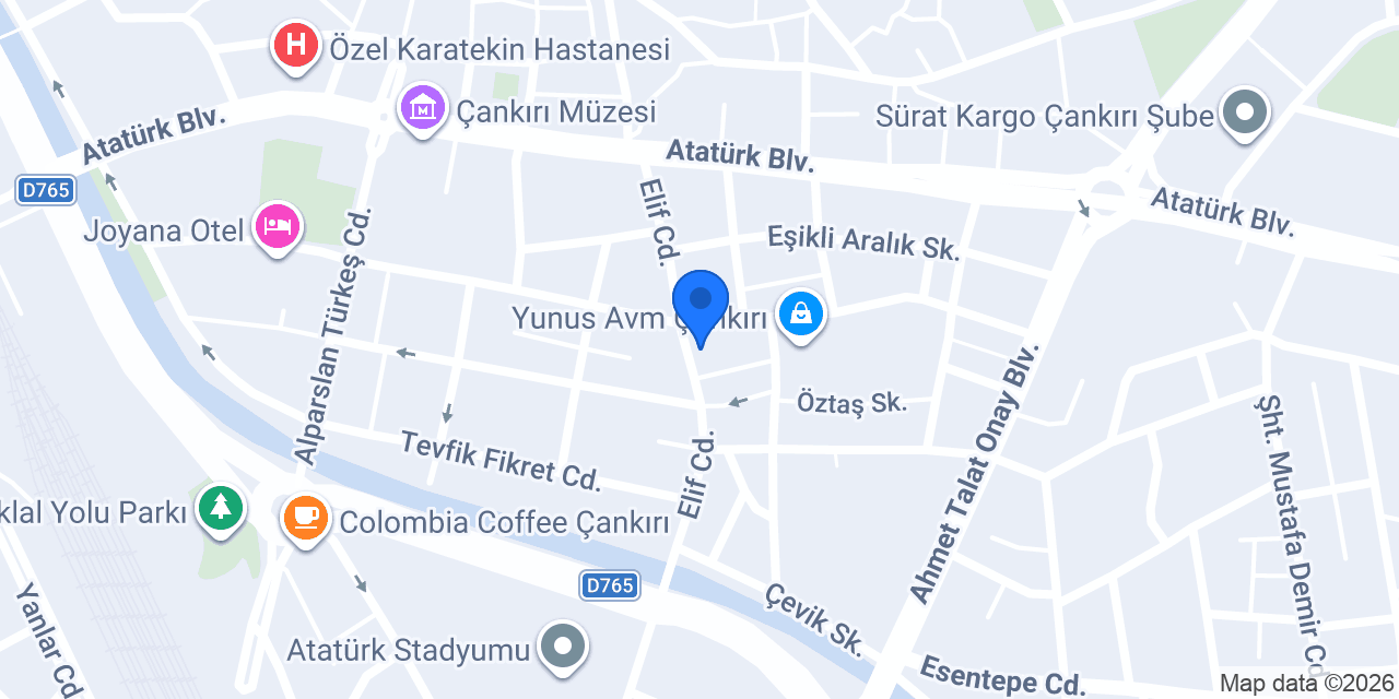HALİL İNŞAAT konumu