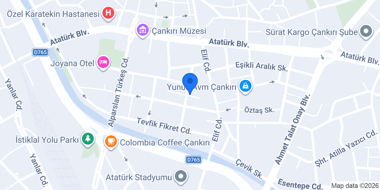 Asker Pazarı konumu