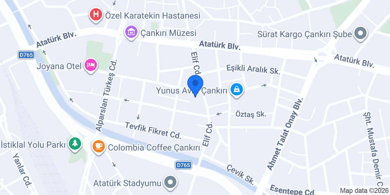ARM Yapı Proje Mühendislik San.Tic.Ltd.Şti.-Proje Çizimi konumu