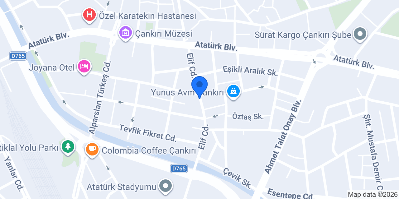 PAYİDAR DÖNER konumu