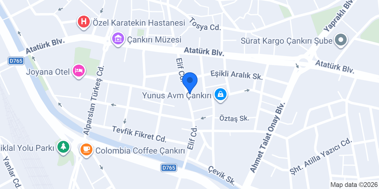 Diyetisyen Aybüke Hallaç Selci konumu
