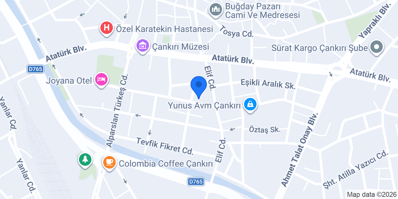 ABC Internet Cafe konumu