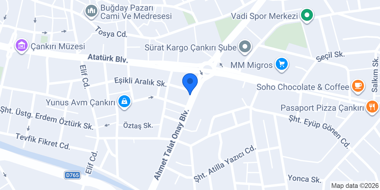 Yiğitbaşı Un konumu