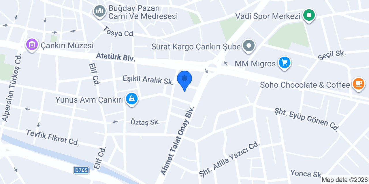 FS Pilavcım konumu
