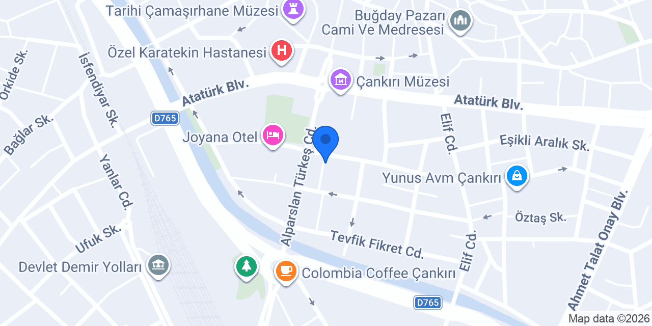 Helvacıoğlu Şekerleme konumu