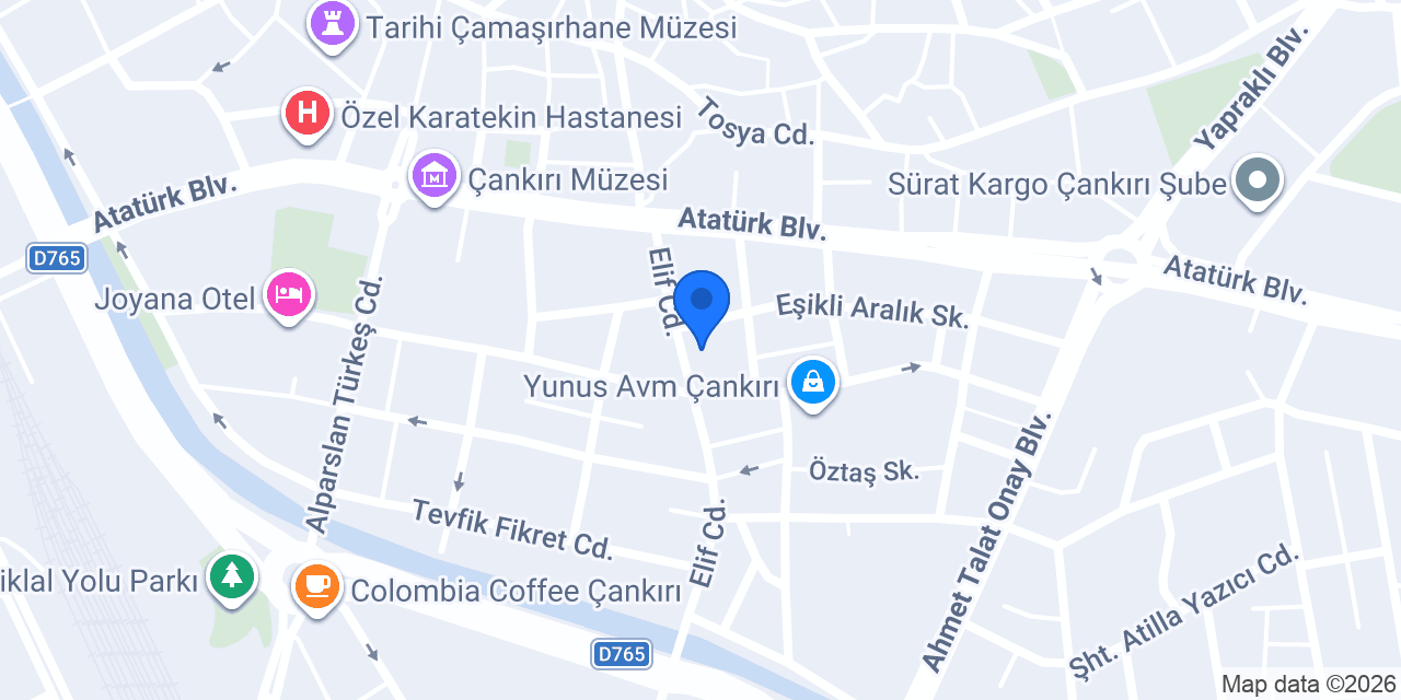 Towing Services konumu
