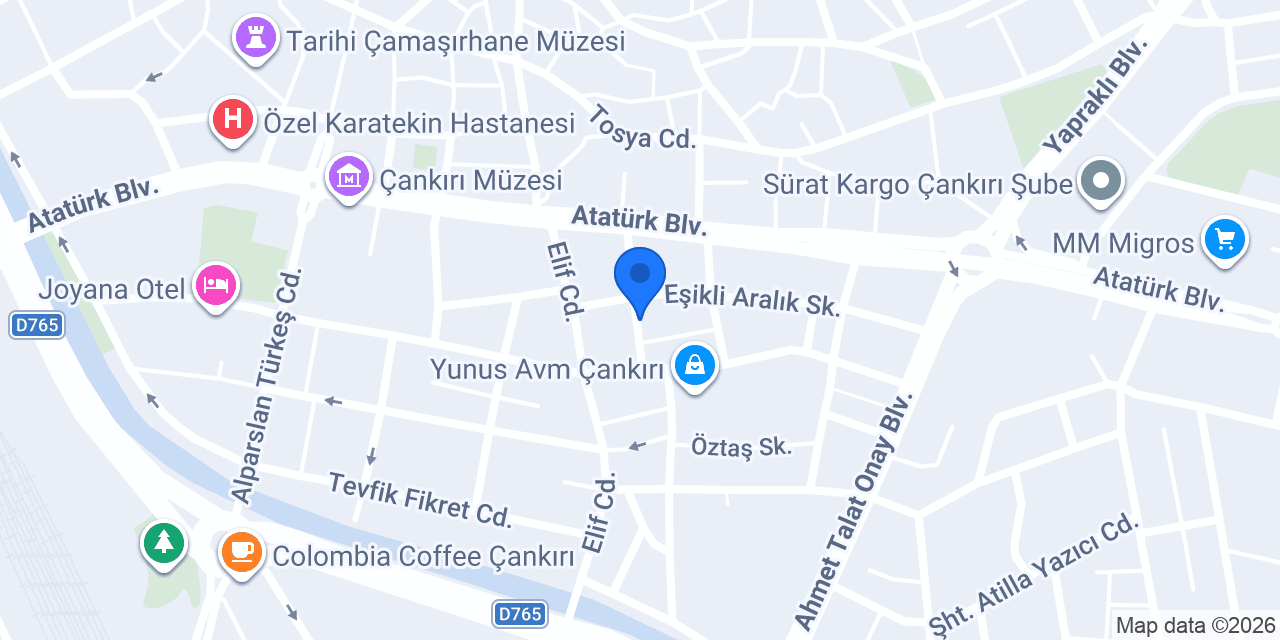 Fc Casablanca konumu