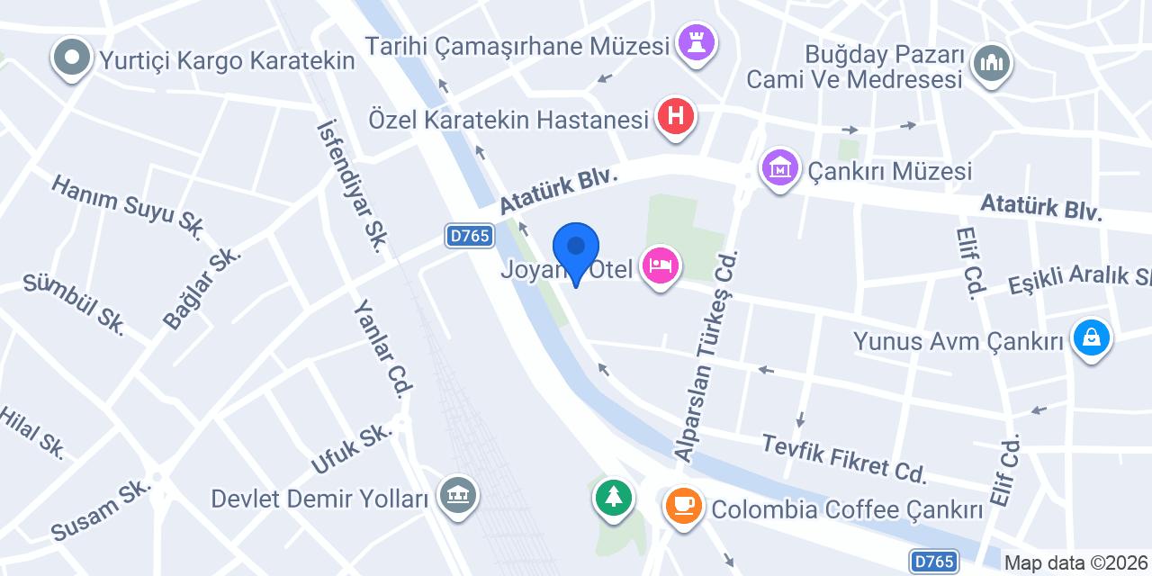 Demirdöğen Sigorta konumu