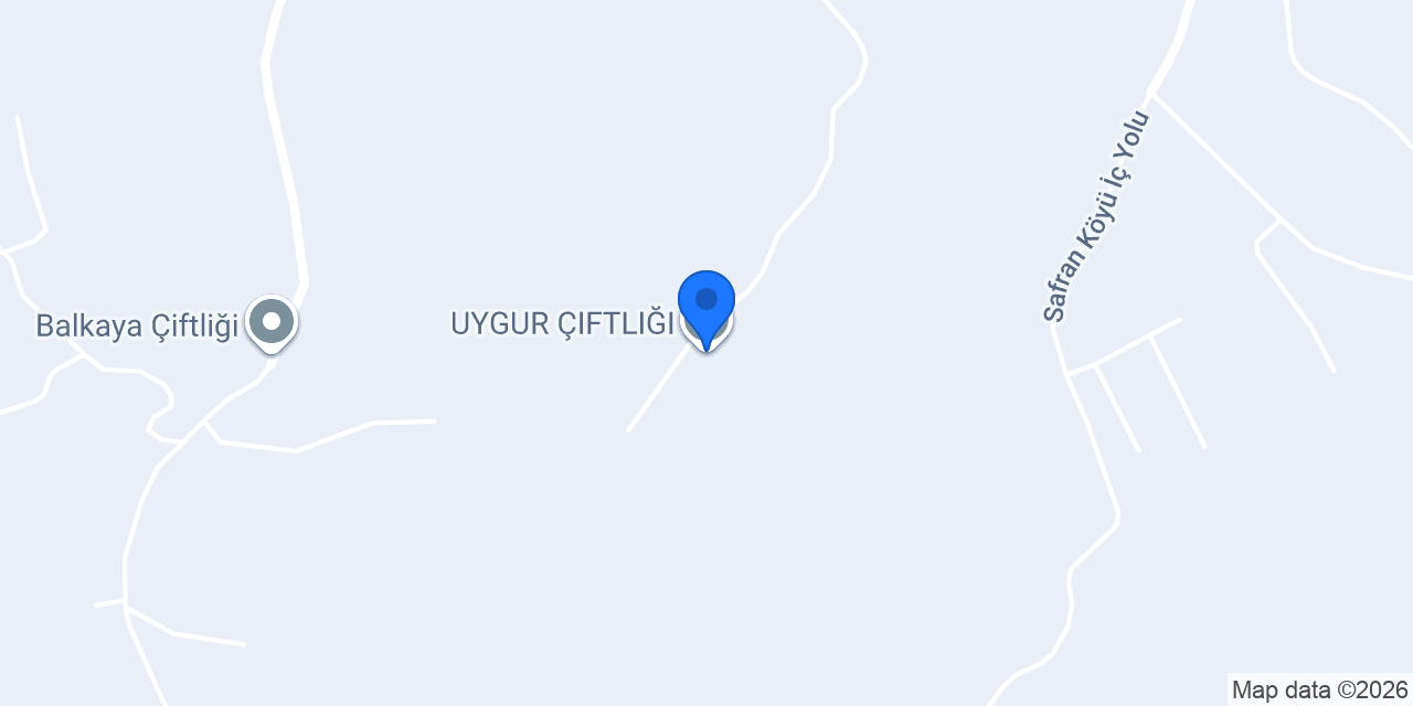 UYGUR ÇIFTLIĞI konumu
