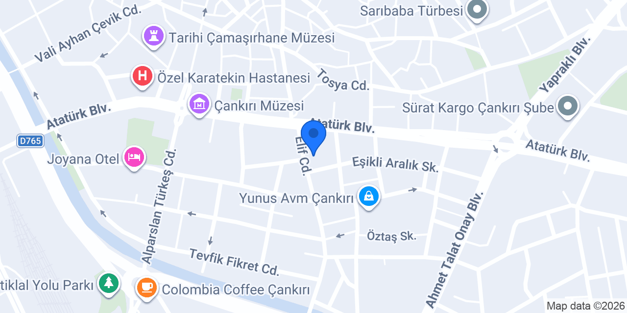 Dede Koltuk Döşeme konumu