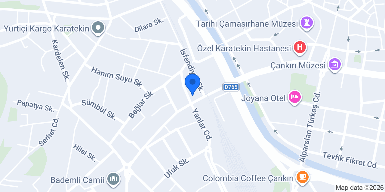 DR. KAHRAMAN PEHLİVAN AİLE SAĞLIĞI MERKEZİ konumu