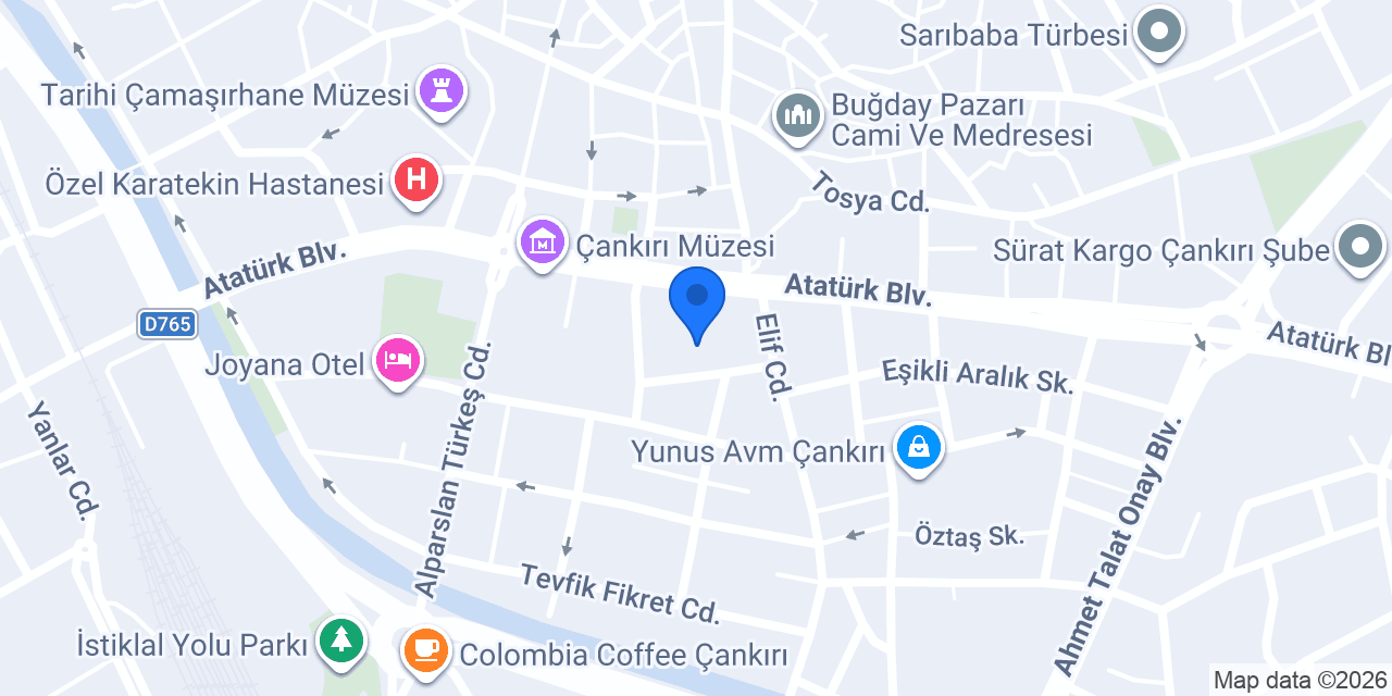 Cömert danışmanlık mühendislik konumu