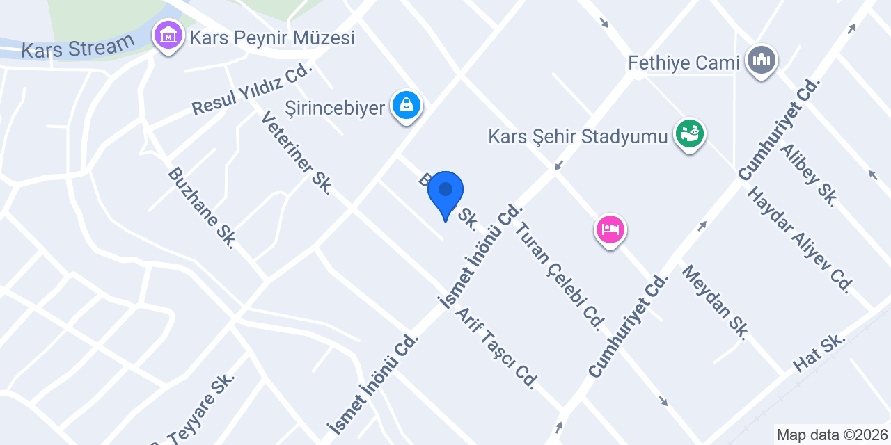 Umut akvaryum konumu