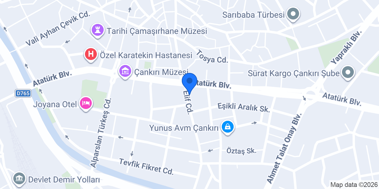 Medine pazarı konumu