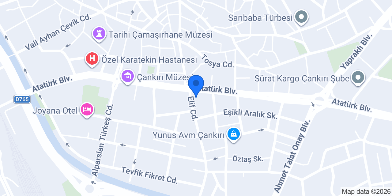 GÜMÜŞCÜZADE konumu