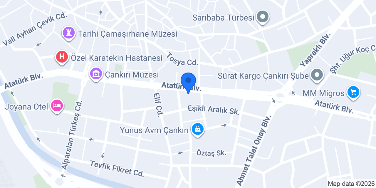 İstikbal konumu