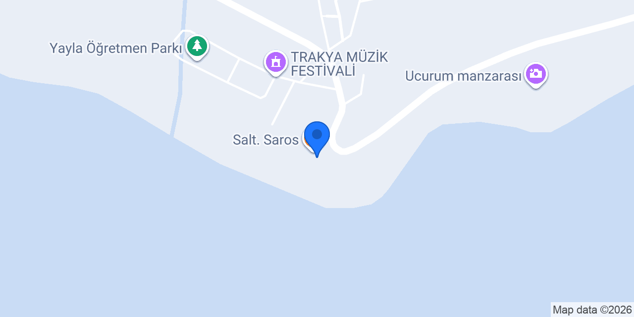 Kumsal cafe pub konumu