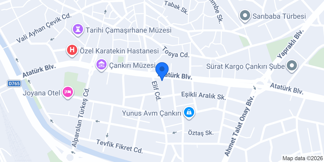Işık Sigorta konumu