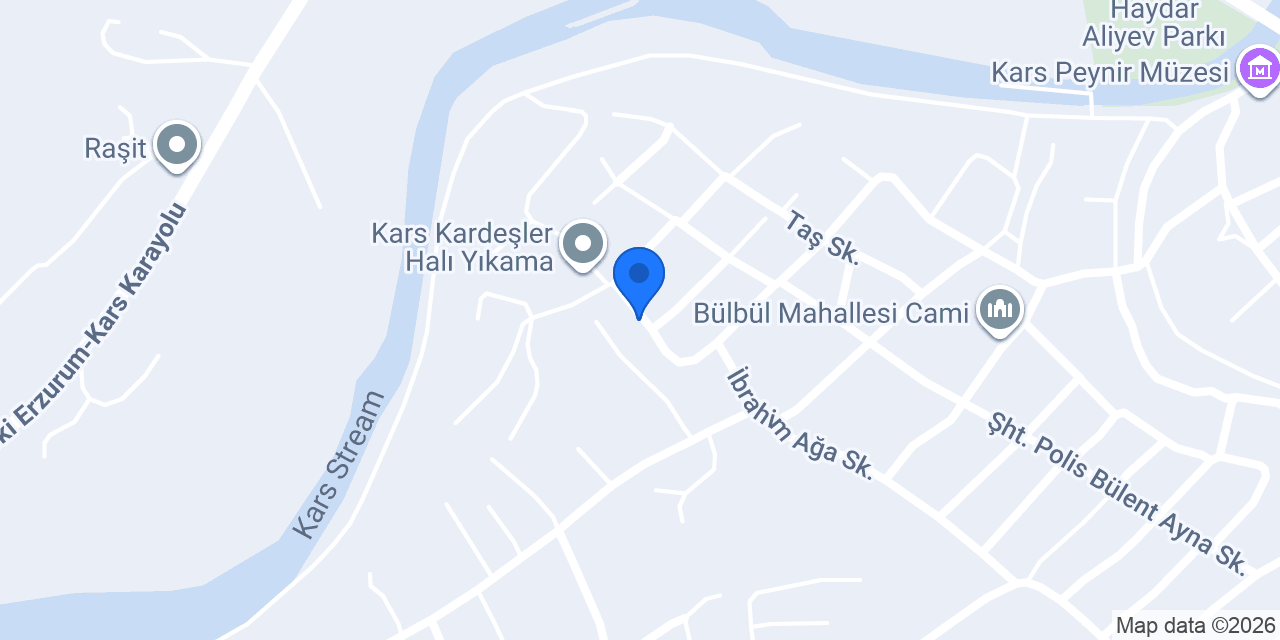 Akbank konumu