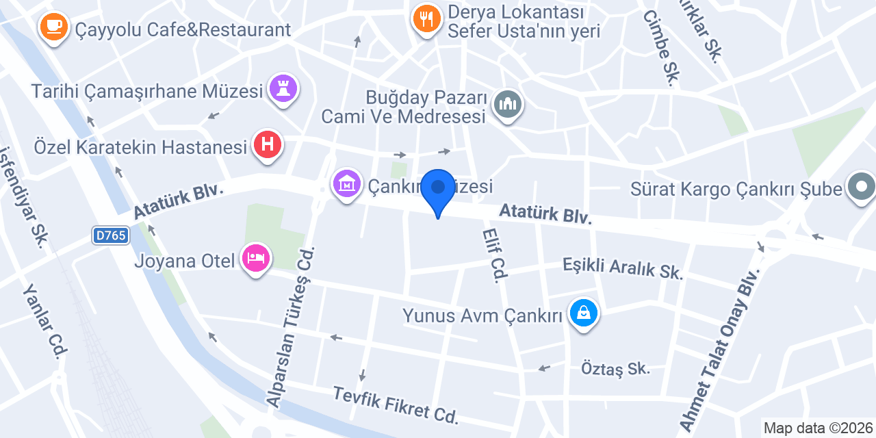 Alkar Hukuk konumu